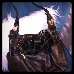 Michel Kors bucket bag